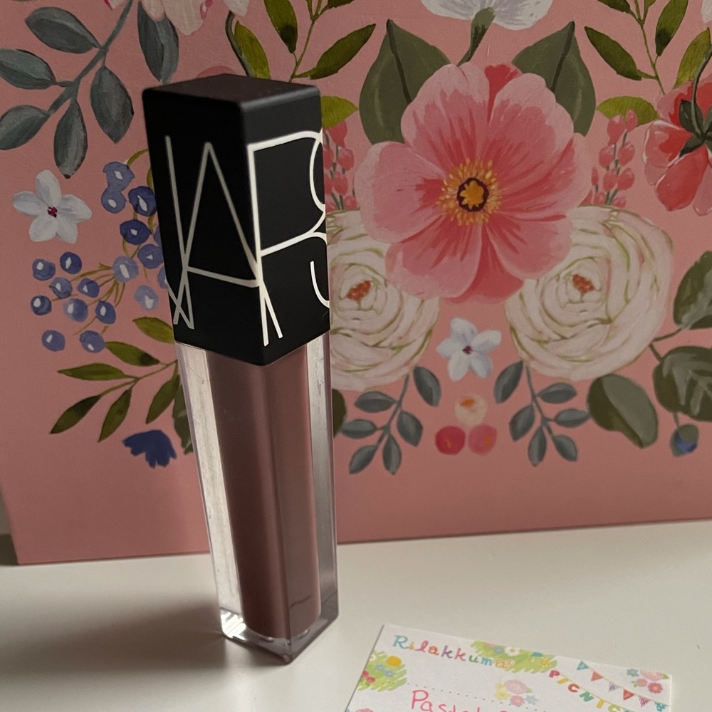 Nars Fast Ride and Mars